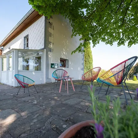 Apartament Au Champ Fleuri *