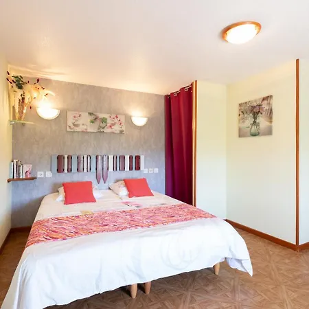 Au Champ Fleuri Apartament Plombières-les-Bains