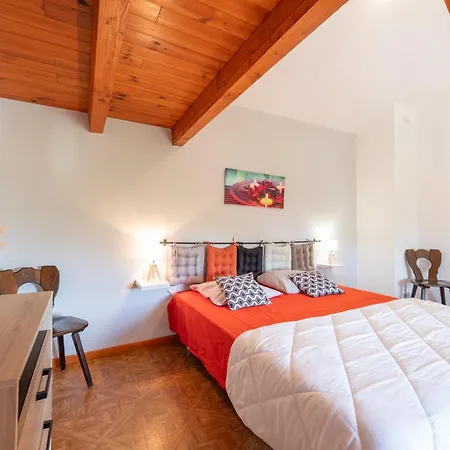 Apartament Au Champ Fleuri Plombières-les-Bains