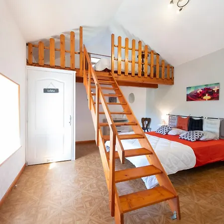 Apartament Au Champ Fleuri Plombières-les-Bains