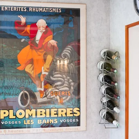 Apartament Au Champ Fleuri