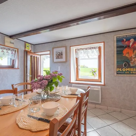 Apartament Au Champ Fleuri *