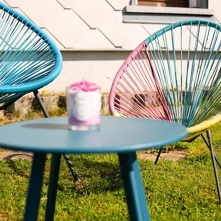 Apartament Au Champ Fleuri Plombières-les-Bains